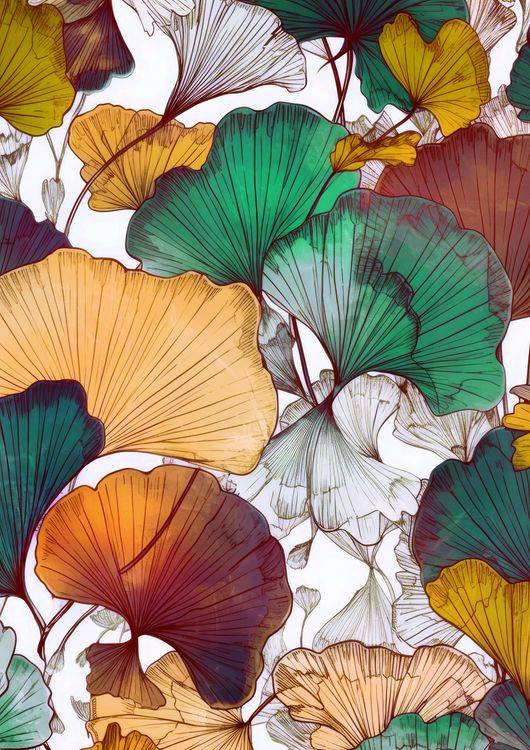 Ginko BIloba 4 #nature preview