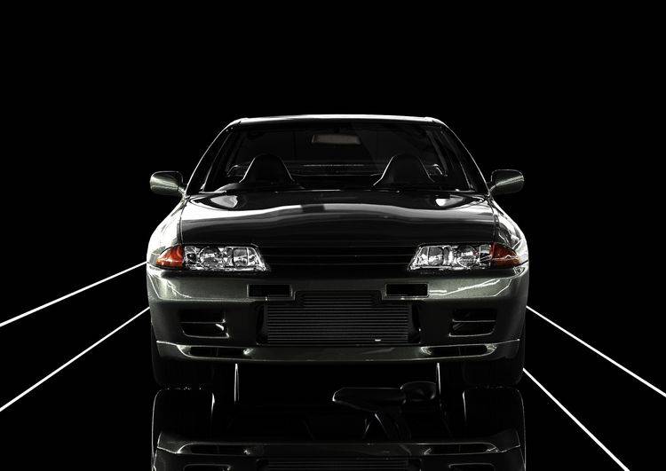 Nissan Skyline R32 GT-R  preview