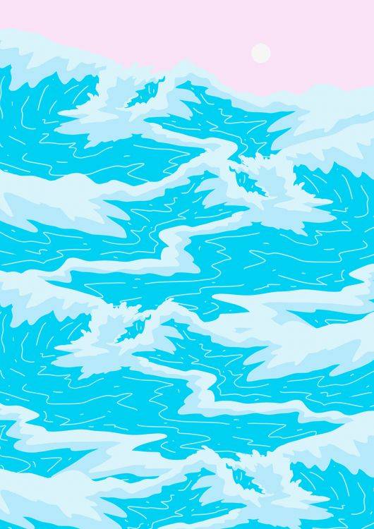 Late summer sea preview