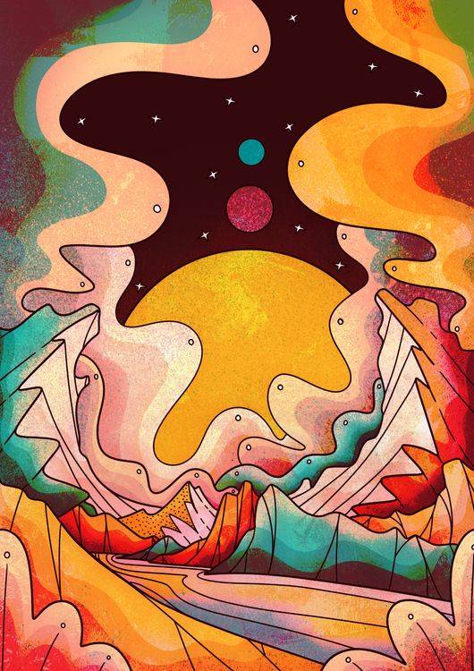 A moment away preview