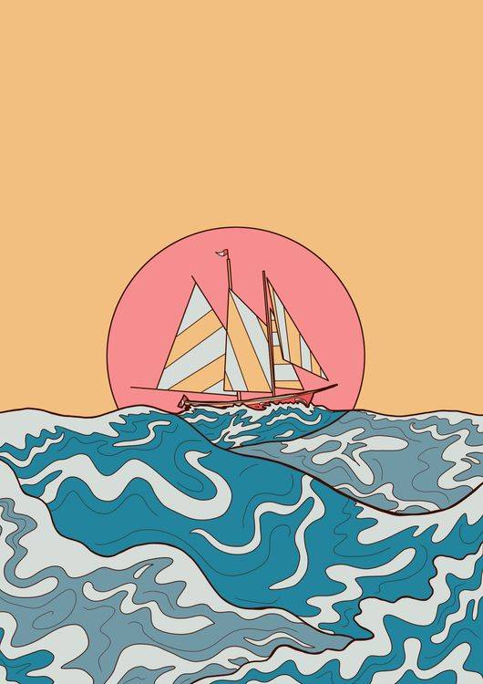 Ocean sailing preview