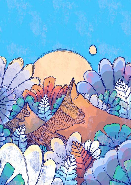 Mid summer peaks preview