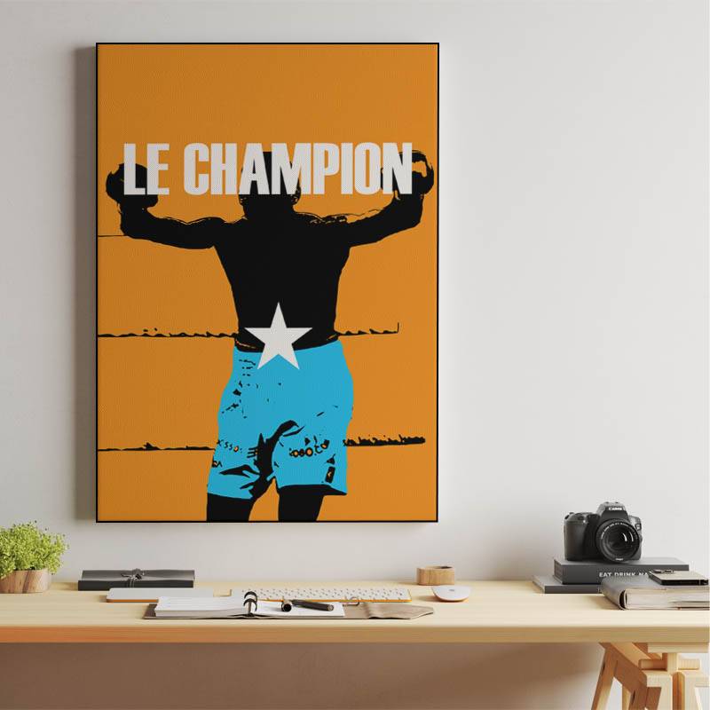 Le Champion preview