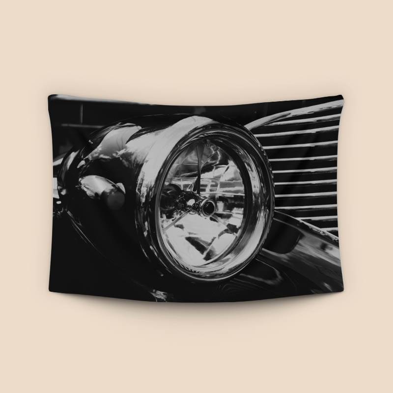 Black and White Chevrolet 1937 preview