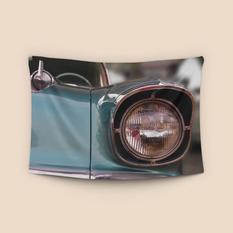 chevrolet Bel Air Canvas Print preview
