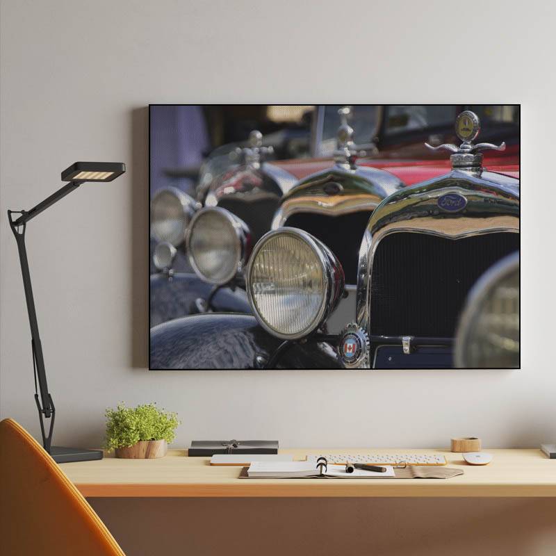 1929 Ford Canvas Print preview