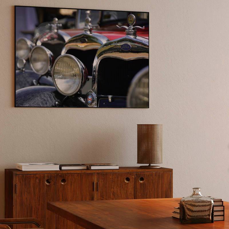 1929 Ford Canvas Print preview