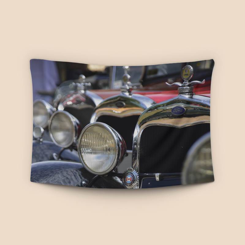 1929 Ford Canvas Print preview