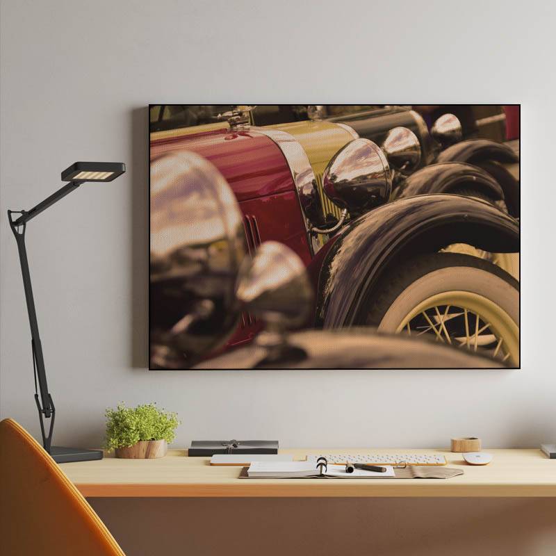 1929 Ford Canvas Print preview