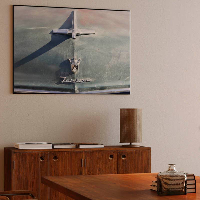 Ford Fairlane Canvas Print preview