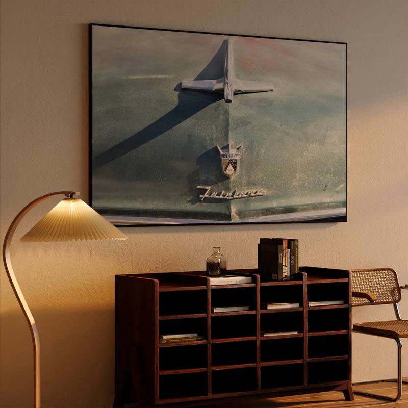 Ford Fairlane Canvas Print preview