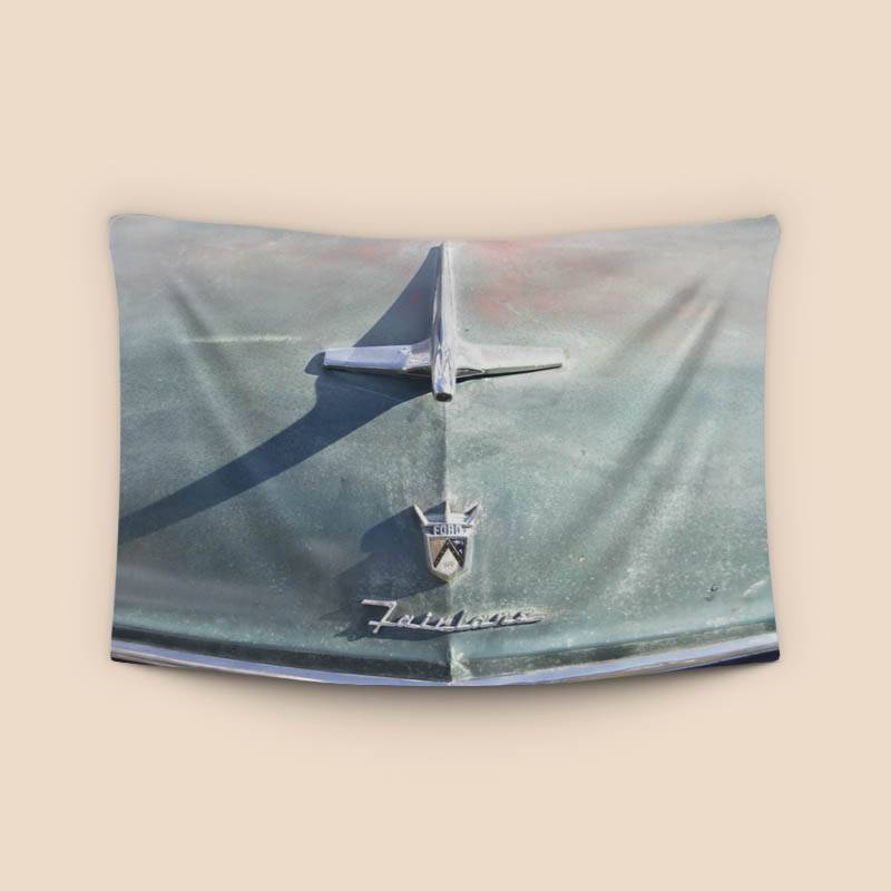 Ford Fairlane Canvas Print preview