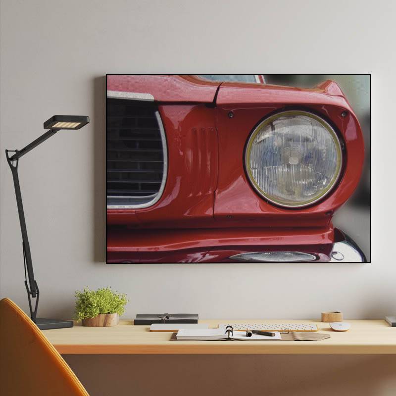 1969 Ford Mustang preview