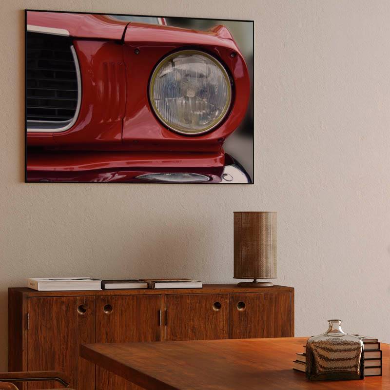 1969 Ford Mustang preview