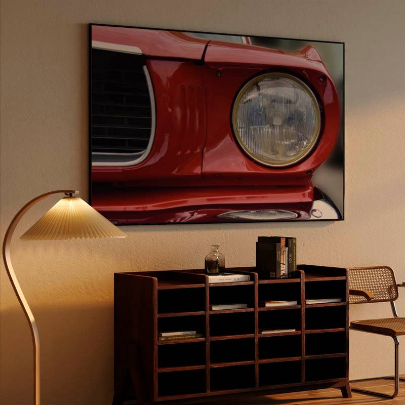 1969 Ford Mustang preview