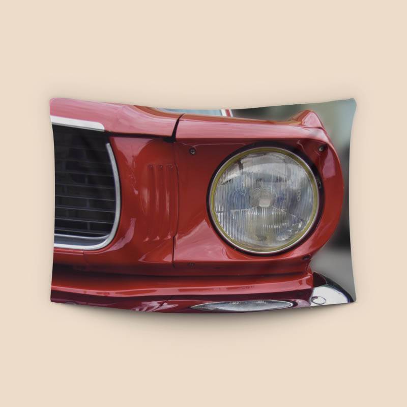 1969 Ford Mustang preview