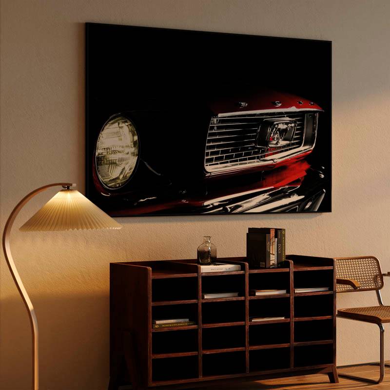 1969 Ford Mustang preview