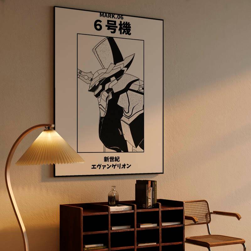 Mark.06 Black and White preview