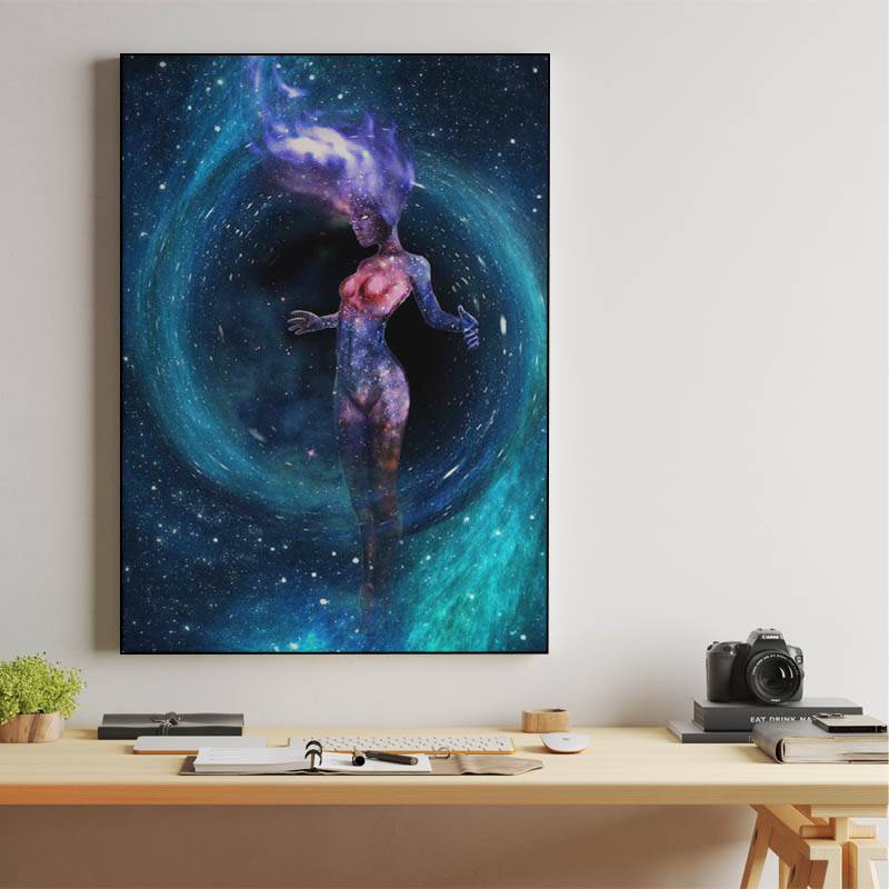 Universe girl preview