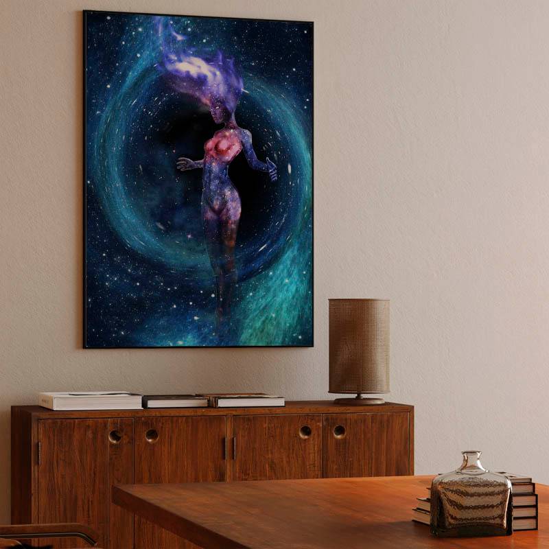 Universe girl preview