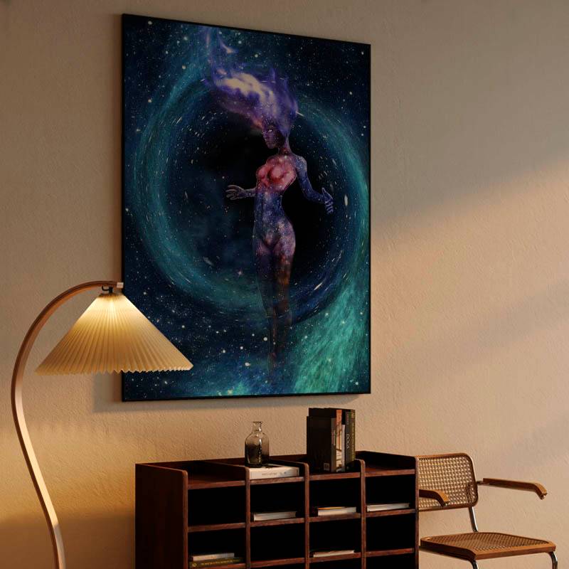 Universe girl preview