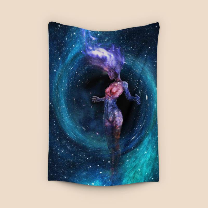 Universe girl preview