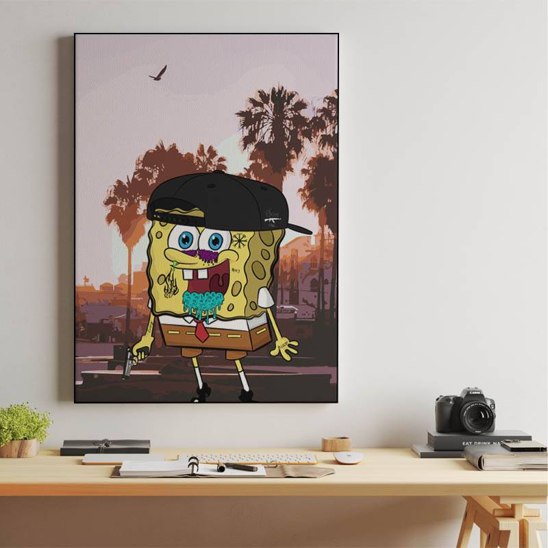 Spongebob preview
