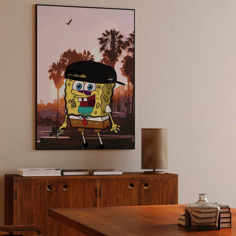 Spongebob preview