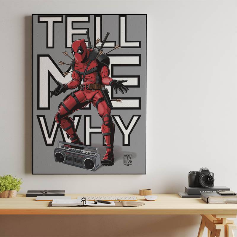 Deadpool preview