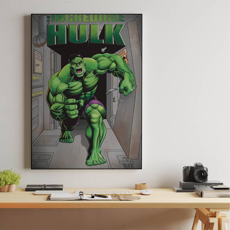 Hulk preview
