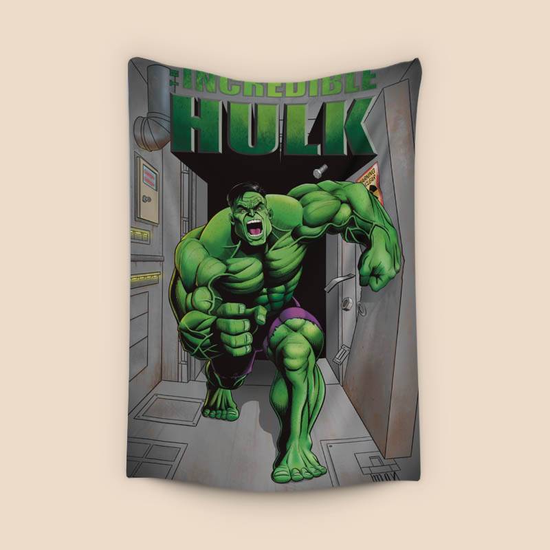 Hulk preview