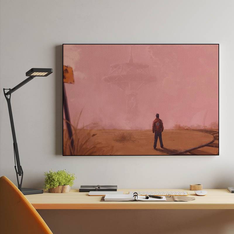 Hypersatelite preview