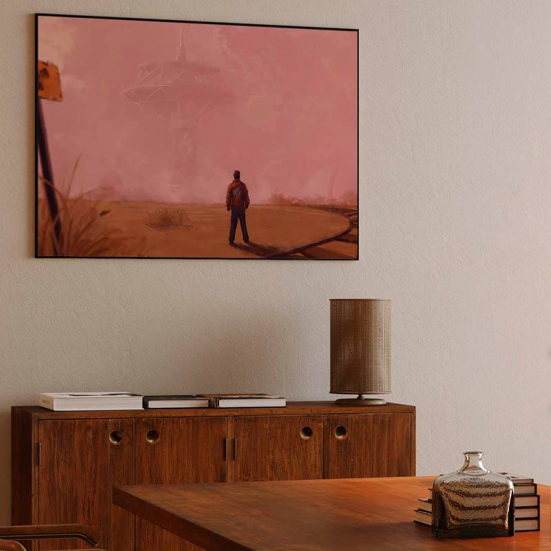 Hypersatelite preview