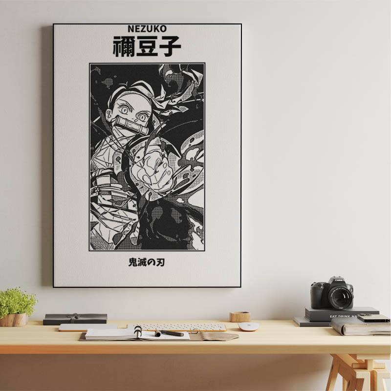 Nezuko Kamado Demon Slayer preview