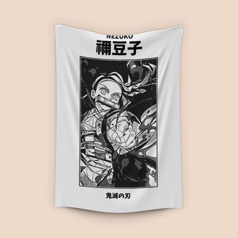 Nezuko Kamado Demon Slayer preview