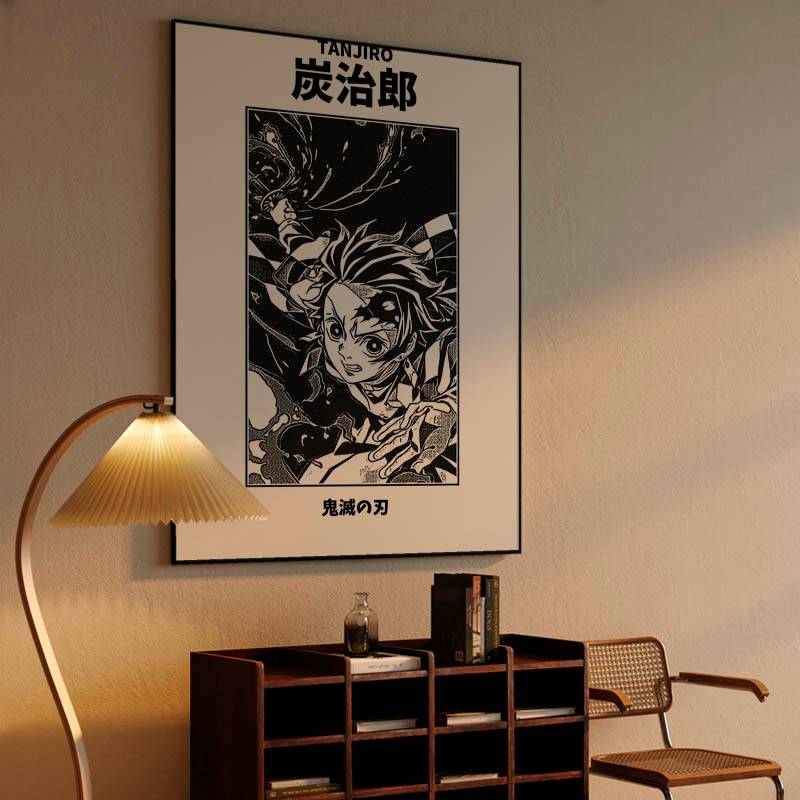 Tanjiro Kamado Demon Slayer preview