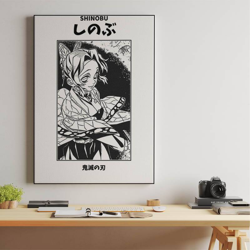 Shinobu Kocho Demon Slayer preview