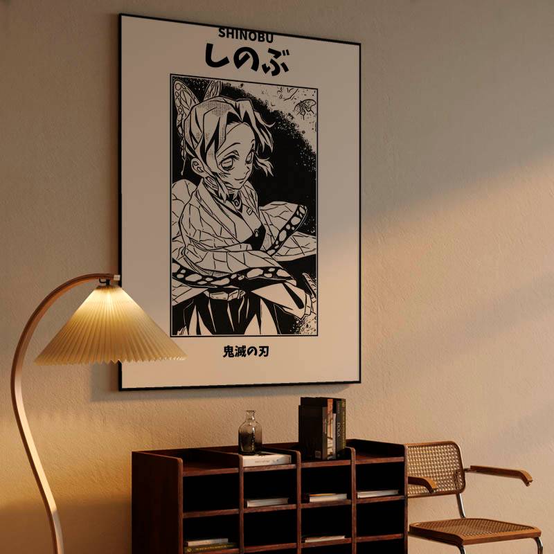 Shinobu Kocho Demon Slayer preview