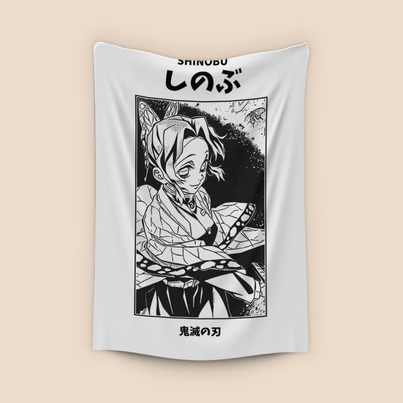 Shinobu Kocho Demon Slayer preview