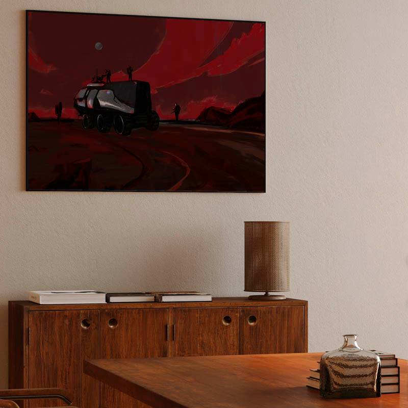 Mars Exploration preview