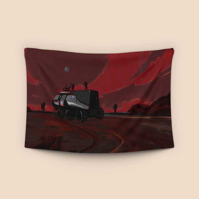 Mars Exploration preview