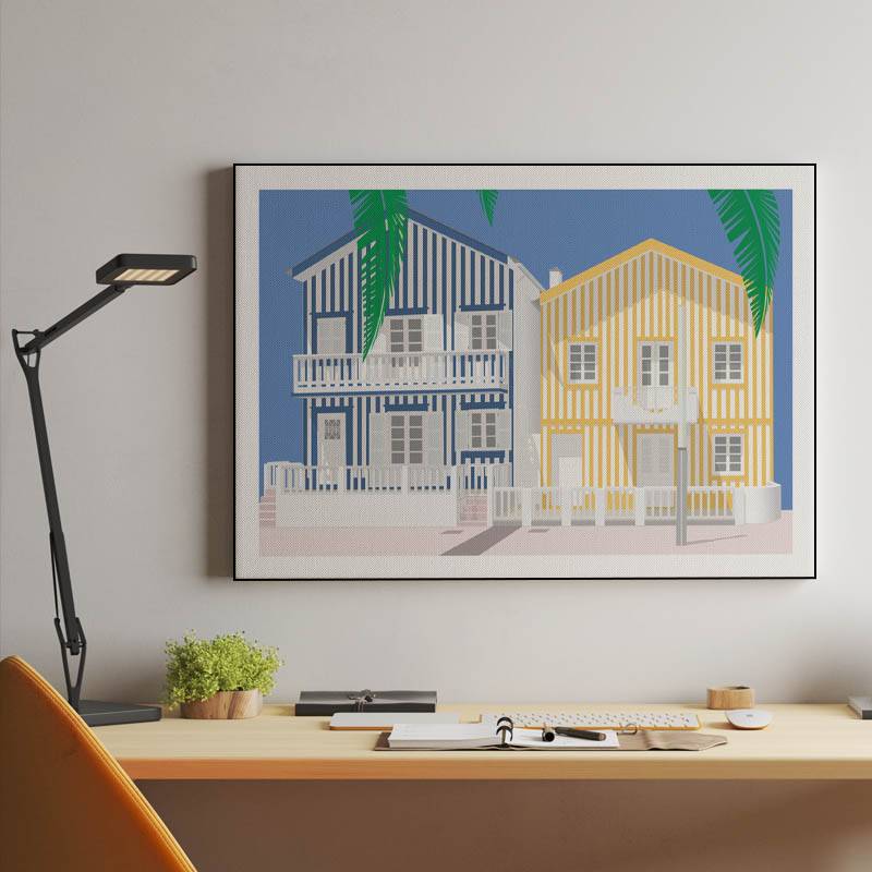 Palheiros da Costa Nova preview