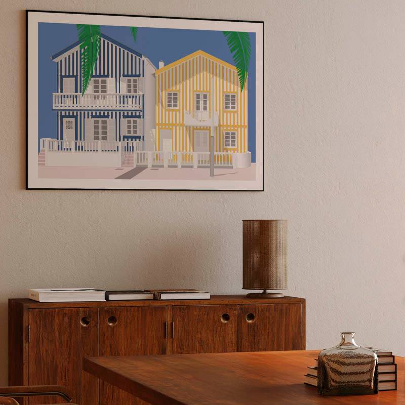 Palheiros da Costa Nova preview