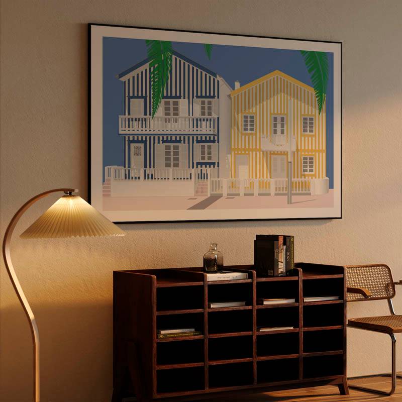 Palheiros da Costa Nova preview