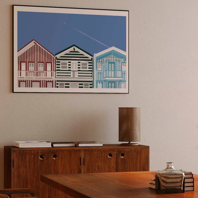 Palheiros da Costa Nova #2 preview