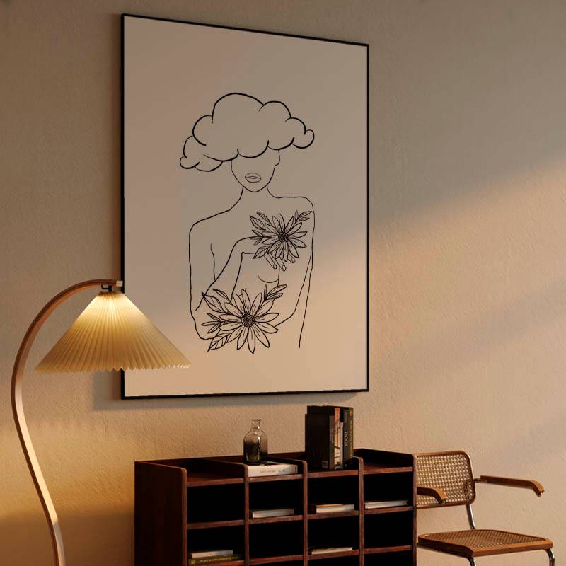 Head in the clouds preview