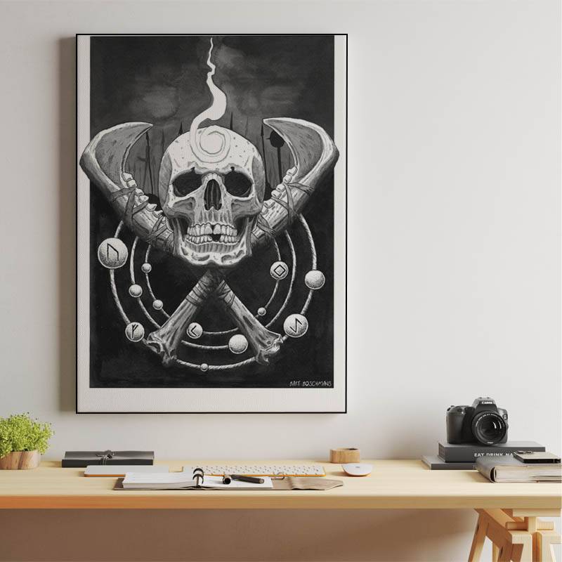 Warrior Spirit preview