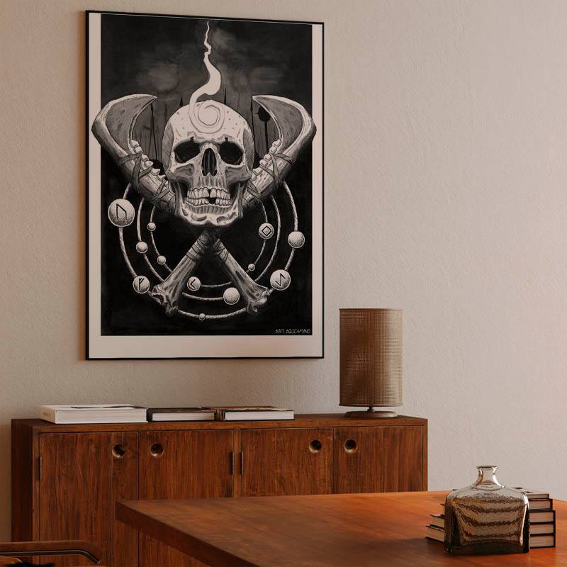 Warrior Spirit preview