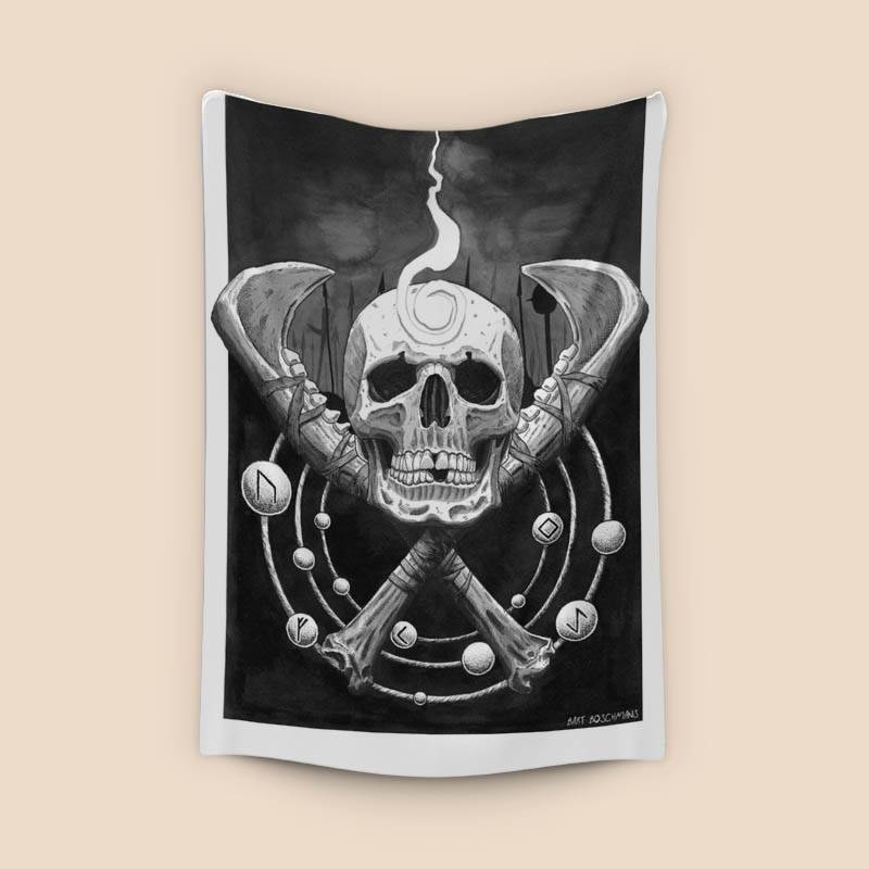 Warrior Spirit preview