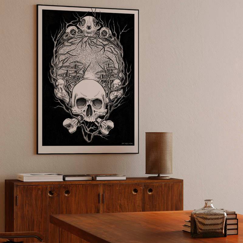 Mushroom Dawn preview